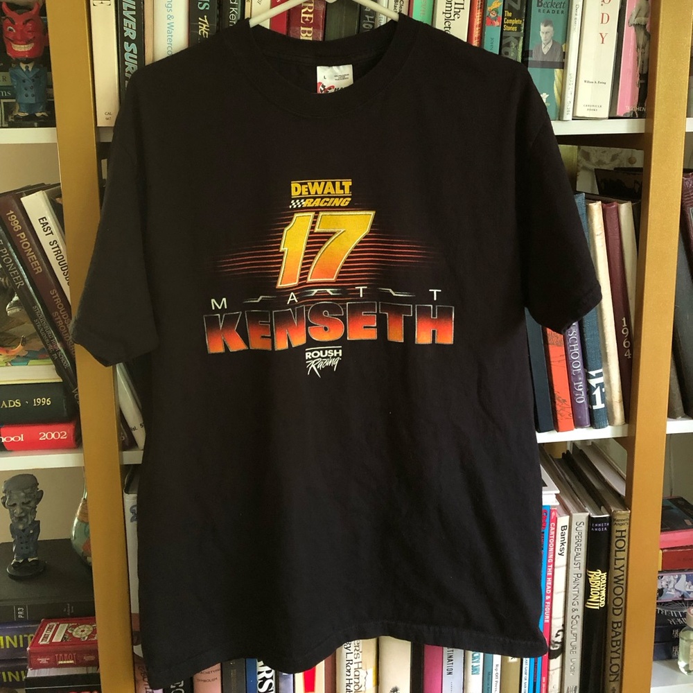 Vintage Matt Kenseth Nascar Tee